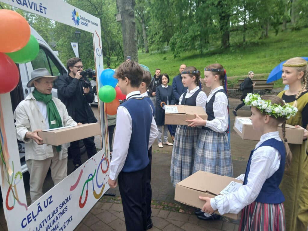 Autors: Foto: Sandra Pētersone