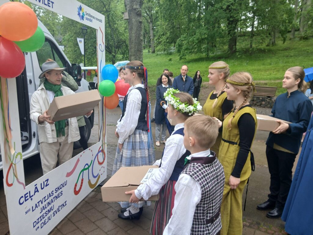 Autors: Foto: Sandra Pētersone