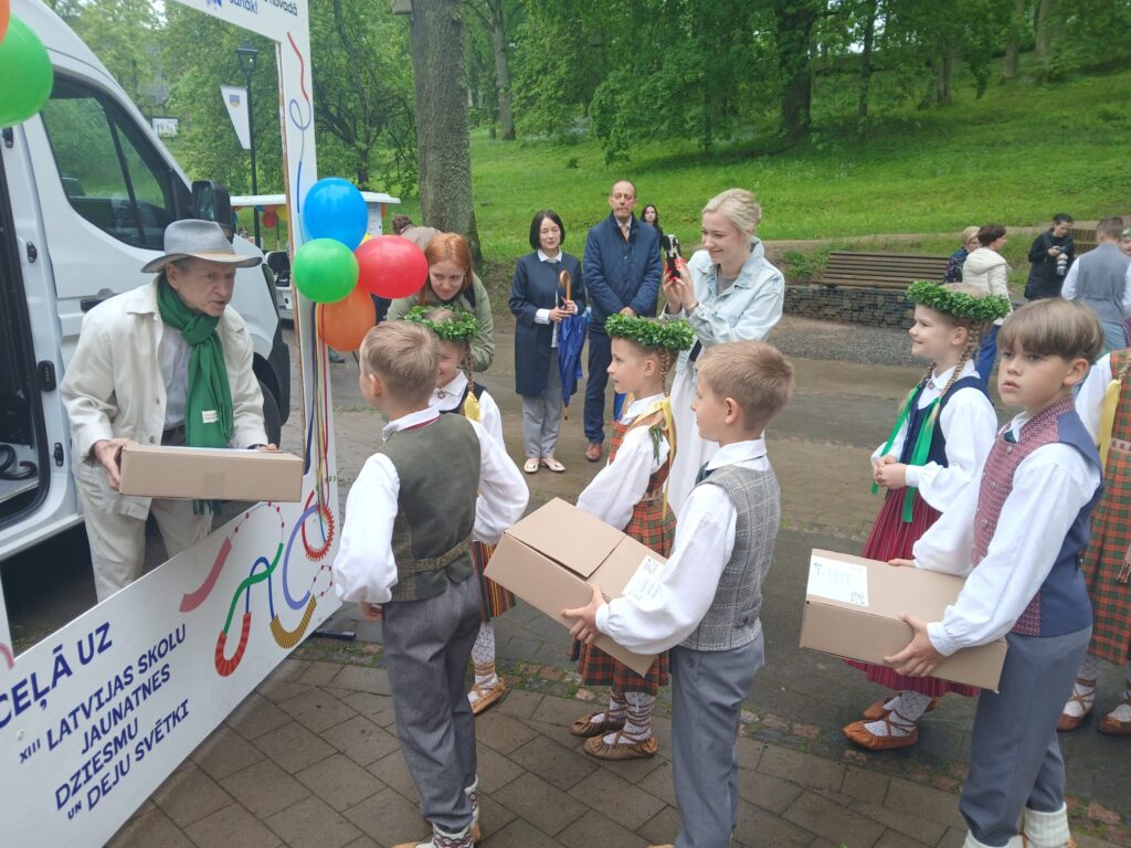 Autors: Foto: Sandra Pētersone