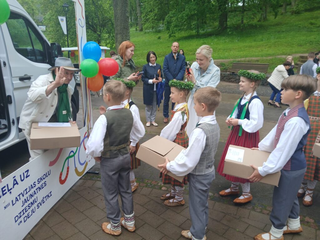 Autors: Foto: Sandra Pētersone