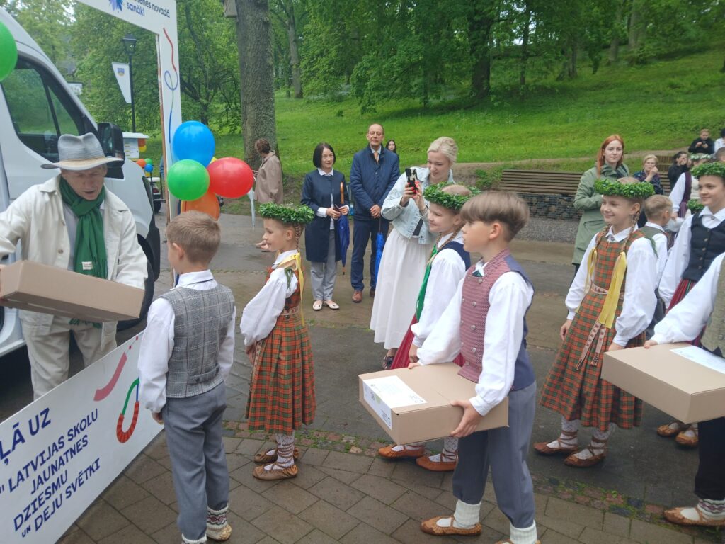 Autors: Foto: Sandra Pētersone