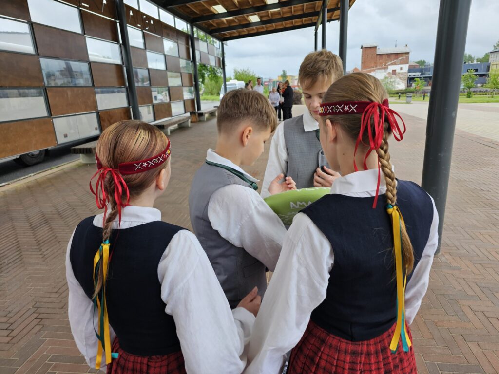 Autors: FOTO: Līga Orleana