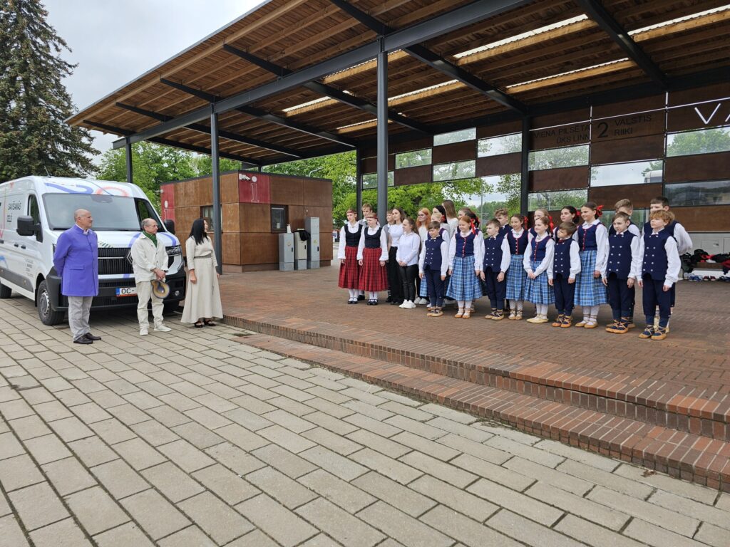 Autors: FOTO: Līga Orleana