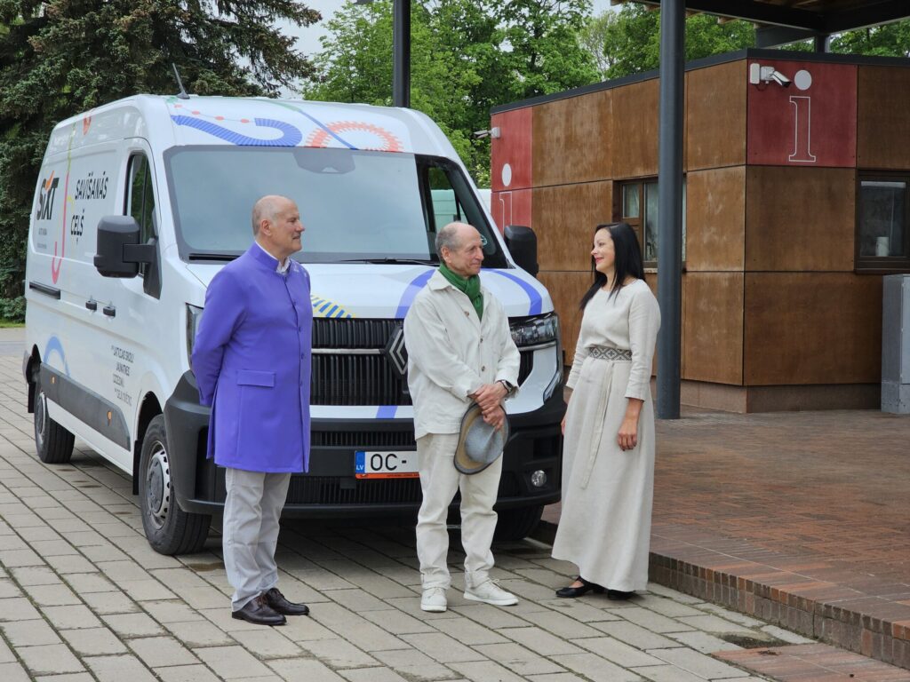 Autors: FOTO: Līga Orleana