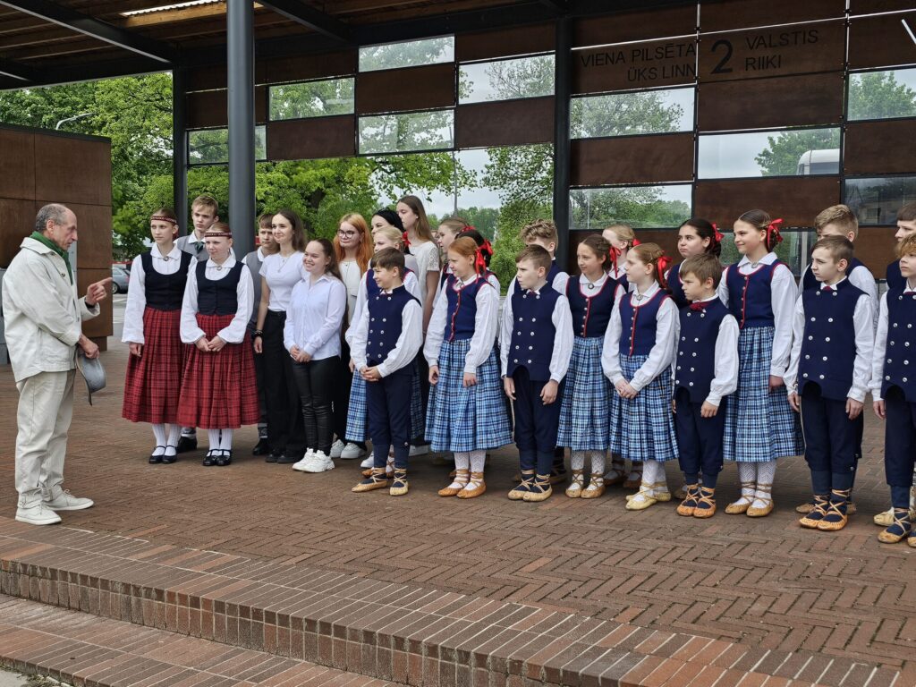 Autors: FOTO: Līga Orleana