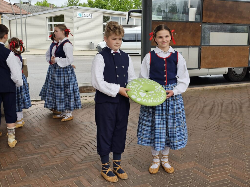 Autors: FOTO: Līga Orleana