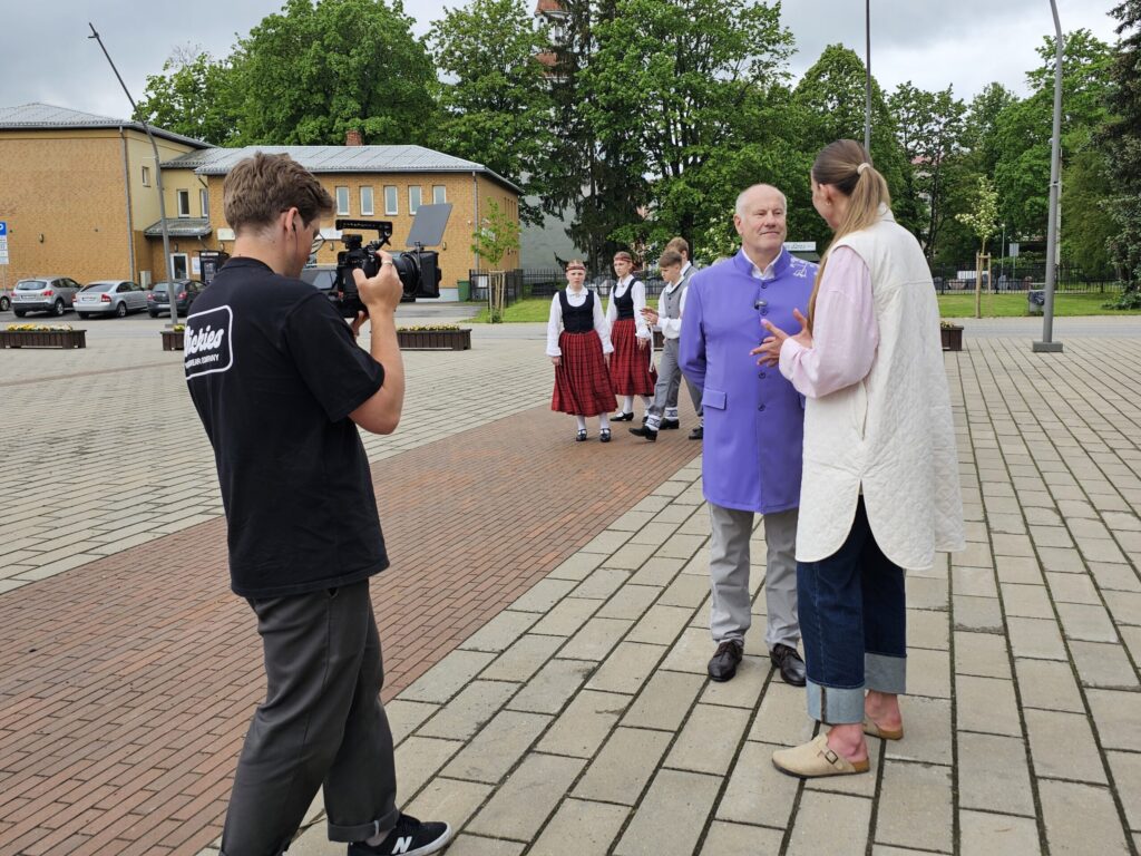 Autors: FOTO: Līga Orleana