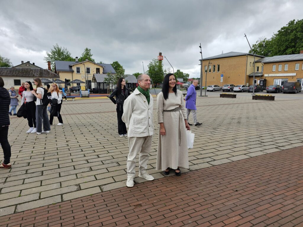 Autors: FOTO: Līga Orleana