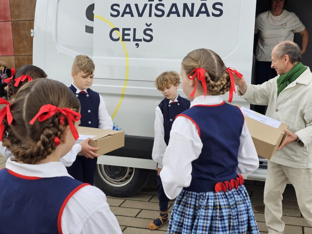 Autors: FOTO: Līga Orleana