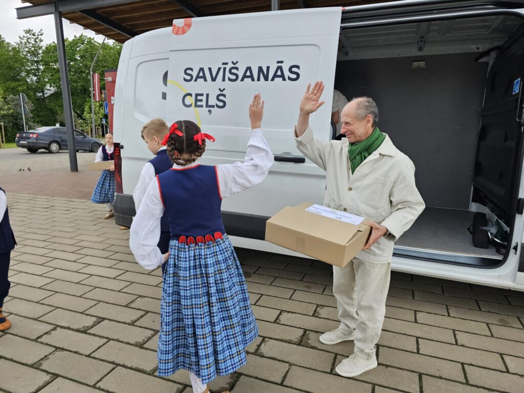 Autors: FOTO: Līga Orleana