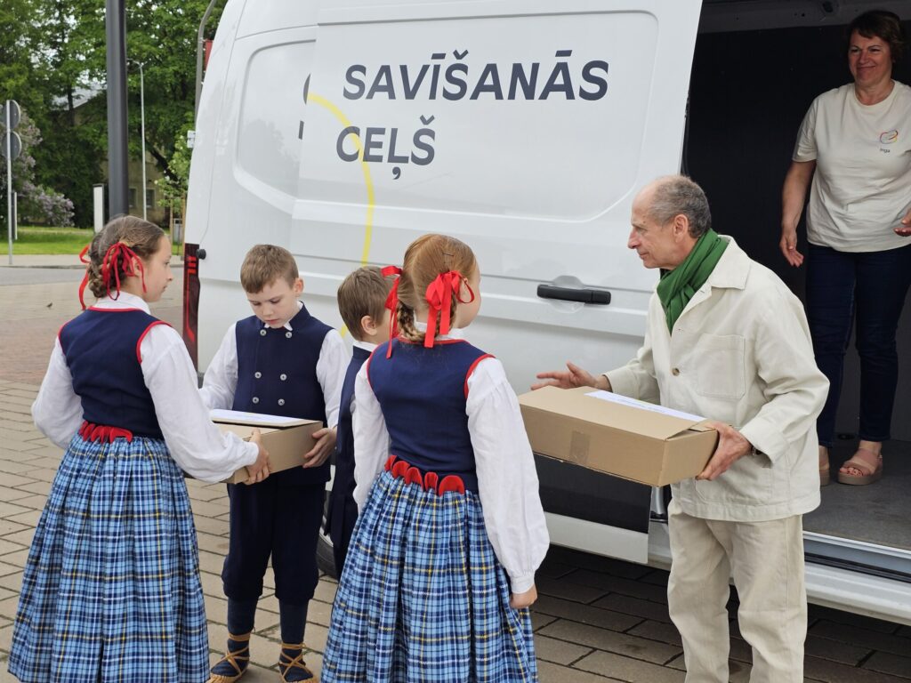 Autors: FOTO: Līga Orleana