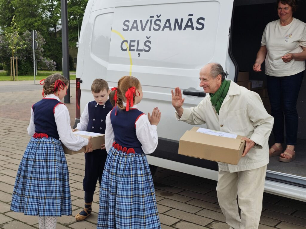 Autors: FOTO: Līga Orleana