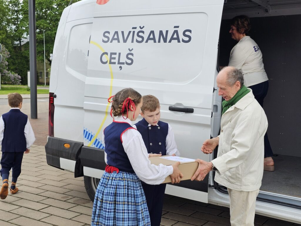 Autors: FOTO: Līga Orleana