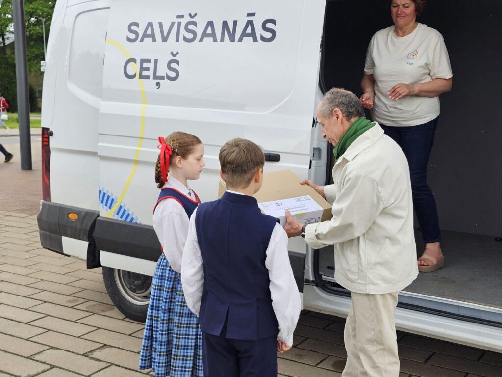 Autors: FOTO: Līga Orleana