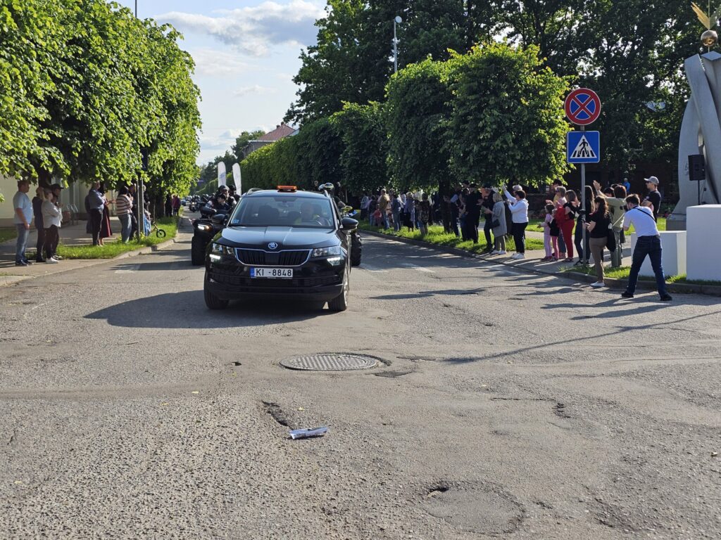 Autors: FOTO: Līga Orleana