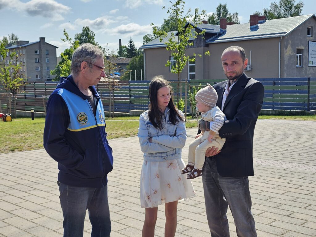 Autors: FOTO: Līga Orleana