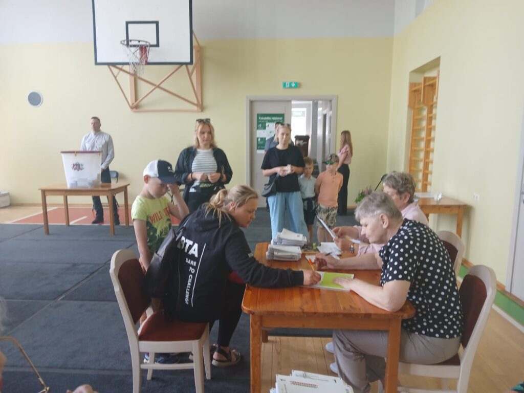 Autors: Foto: Sandra Pētersone