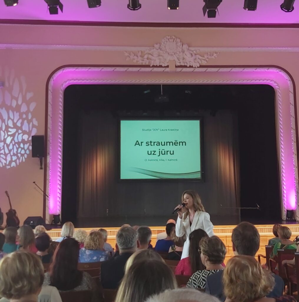 Autors: FOTO: Ingūna Johansone