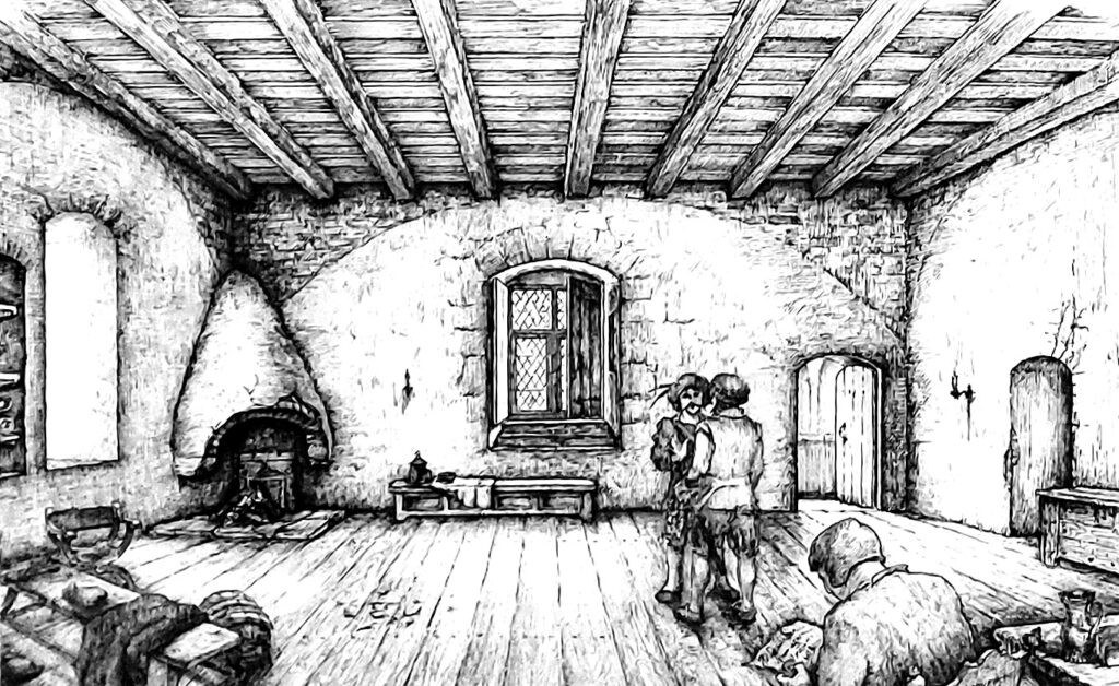 ATTĒLS NO EKSPOZĪCIJAS MATERIĀLIEM