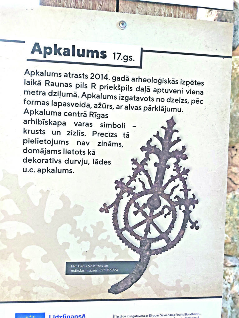 Apkalums.